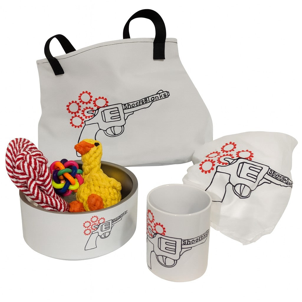 THE SACK PACK (Pet Edition)